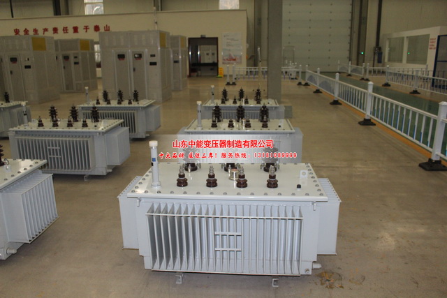 永宁20000KVA油浸式变压器